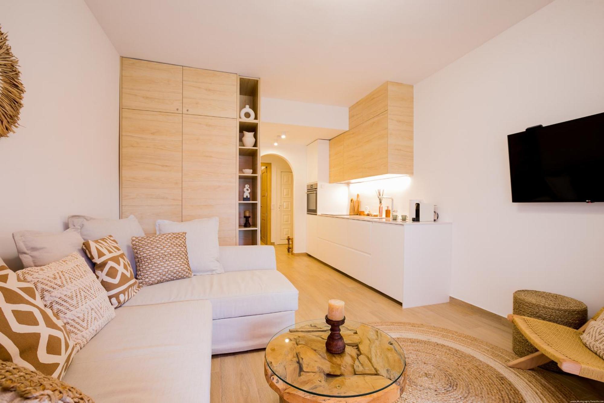 Diamantes Cozy 1 Bedroom Apartment Los Cristianos  Kültér fotó