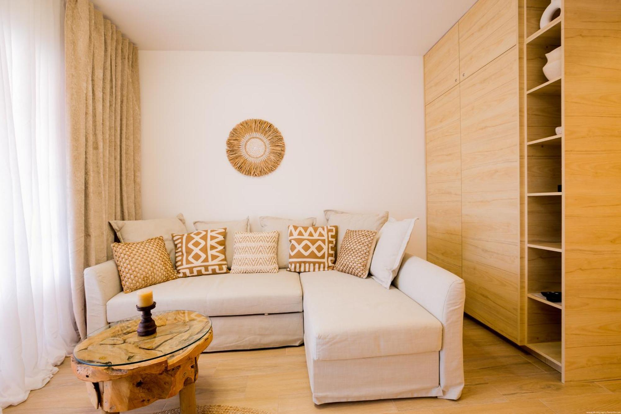Diamantes Cozy 1 Bedroom Apartment Los Cristianos  Kültér fotó