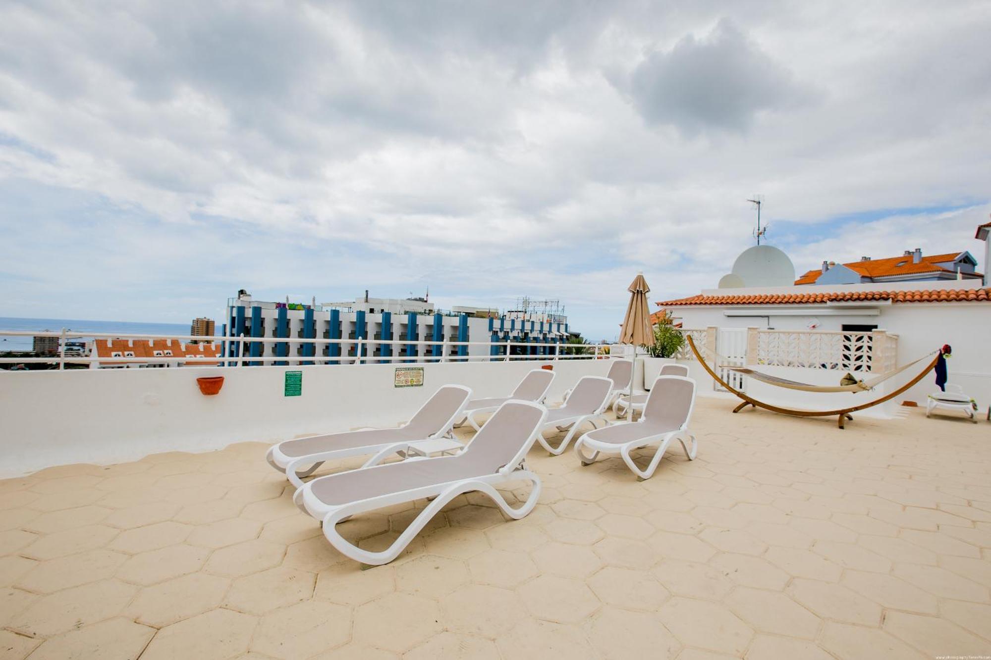 Diamantes Cozy 1 Bedroom Apartment Los Cristianos  Kültér fotó