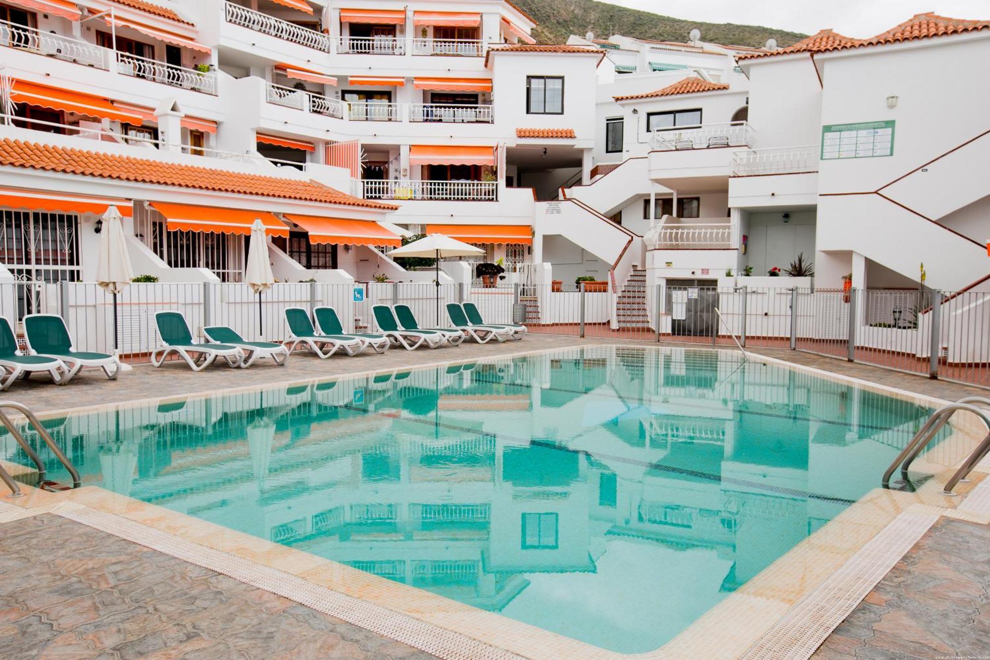 Diamantes Cozy 1 Bedroom Apartment Los Cristianos  Kültér fotó