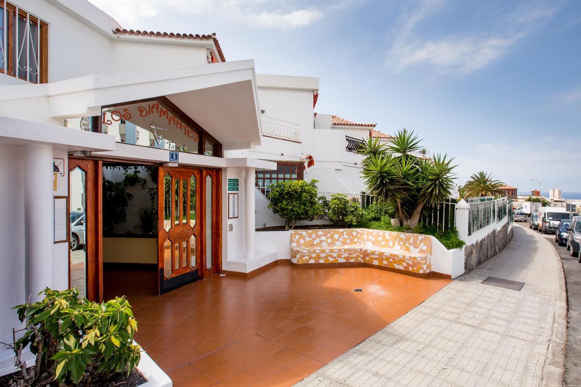 Diamantes Cozy 1 Bedroom Apartment Los Cristianos  Kültér fotó