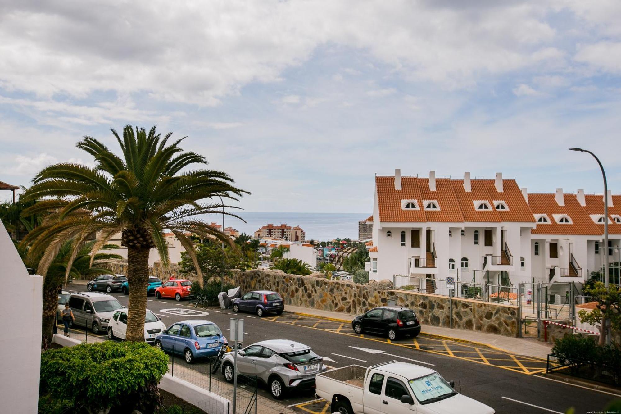 Diamantes Cozy 1 Bedroom Apartment Los Cristianos  Kültér fotó