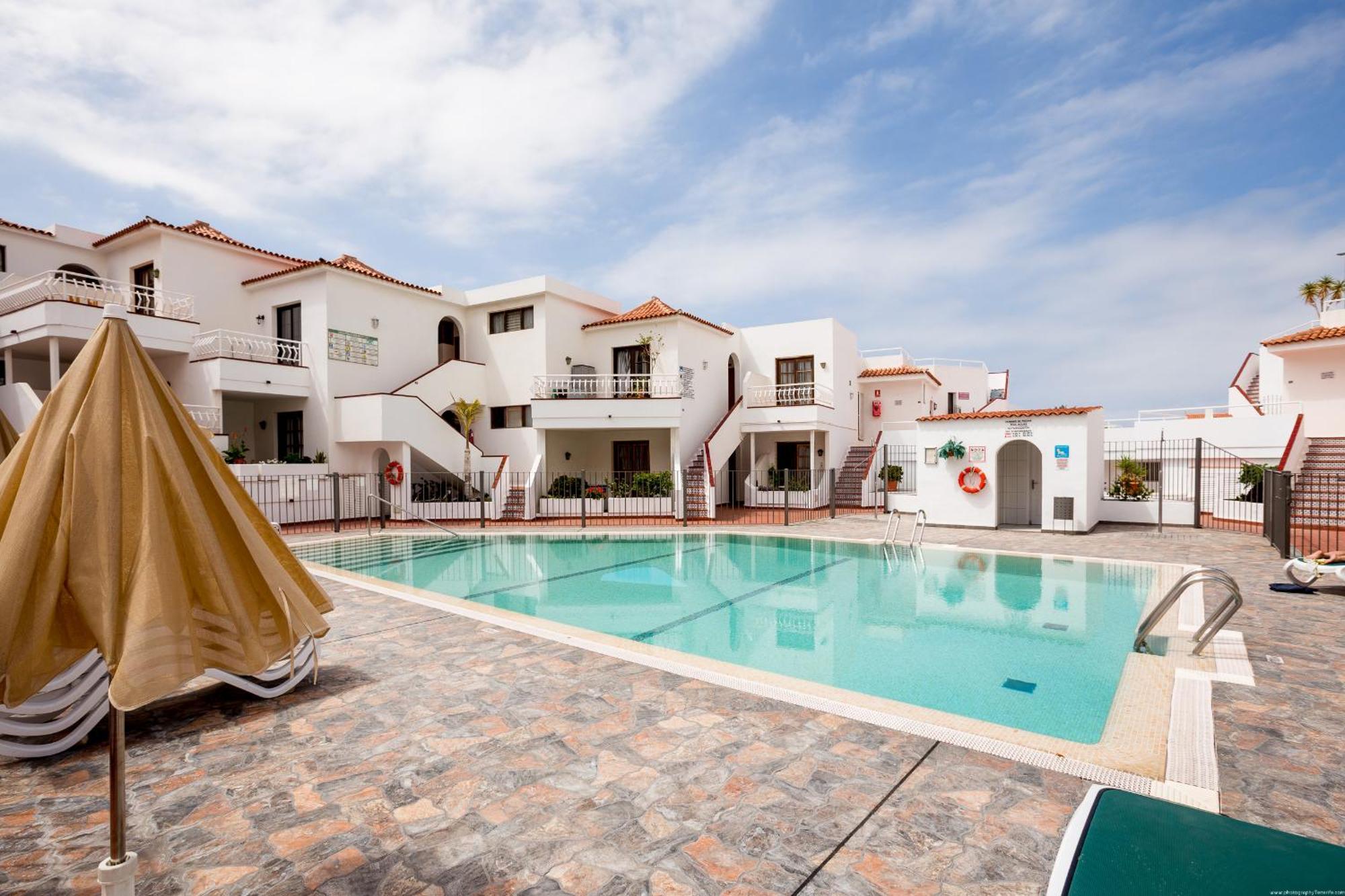 Diamantes Cozy 1 Bedroom Apartment Los Cristianos  Kültér fotó