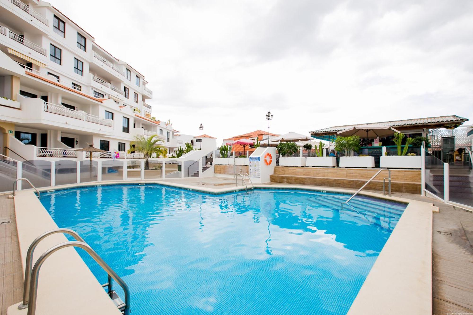 Diamantes Cozy 1 Bedroom Apartment Los Cristianos  Kültér fotó
