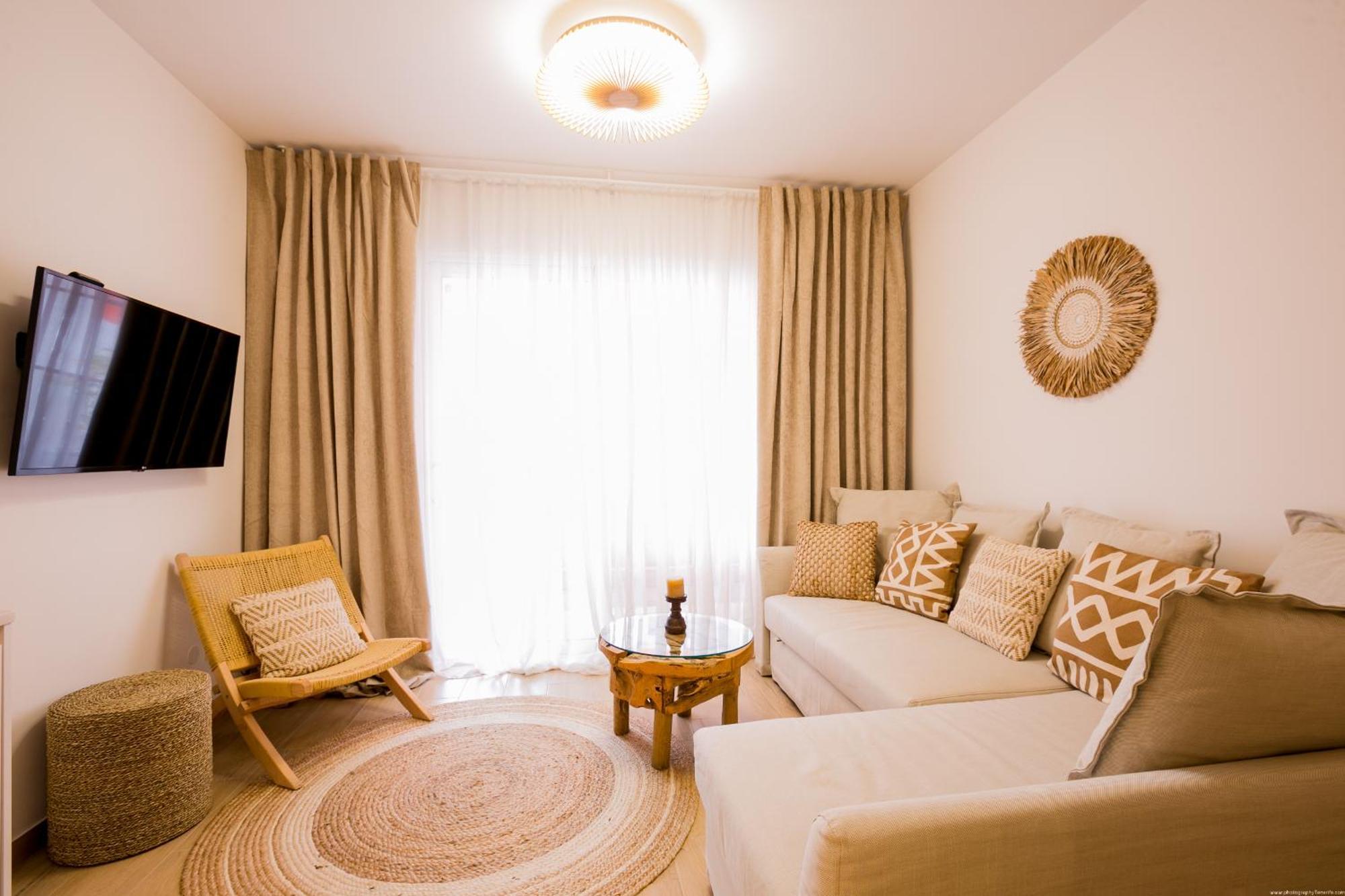 Diamantes Cozy 1 Bedroom Apartment Los Cristianos  Kültér fotó