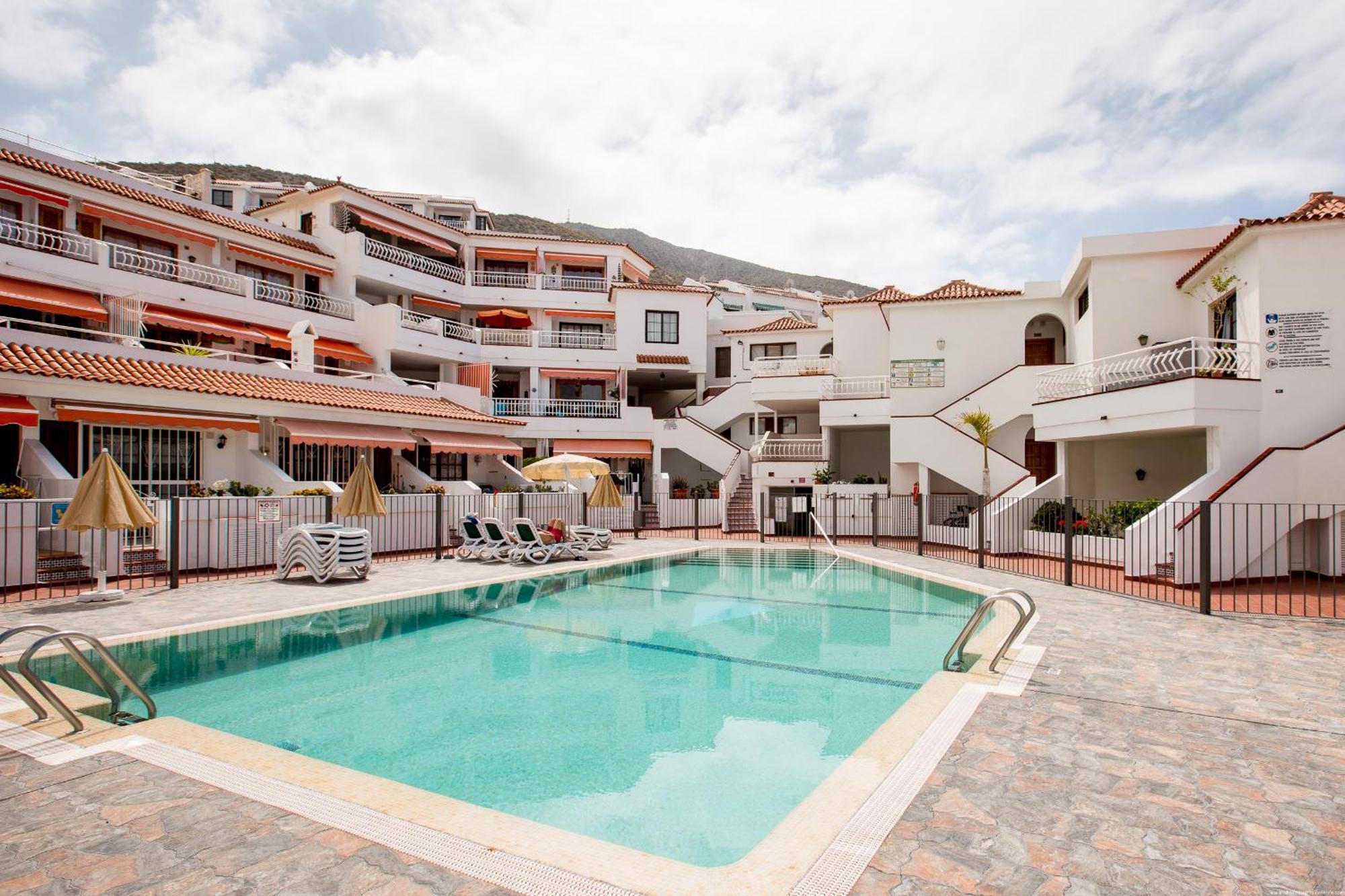 Diamantes Cozy 1 Bedroom Apartment Los Cristianos  Kültér fotó