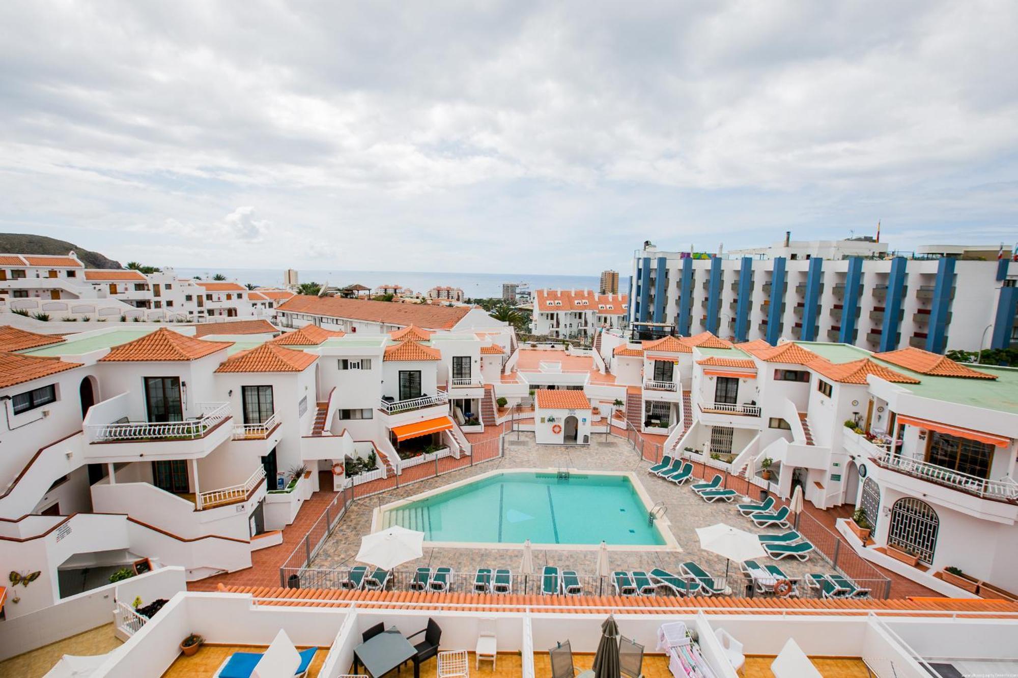 Diamantes Cozy 1 Bedroom Apartment Los Cristianos  Kültér fotó
